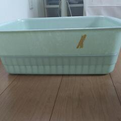 水切り　皿　キッチンの画像