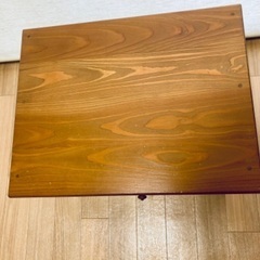 テレビ台【旭川家具】の画像