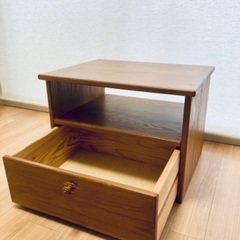 テレビ台【旭川家具】の画像