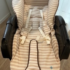 アップリカ　ハイローチェア