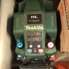 マキタ　エアーコンプレッサー　AC462XL