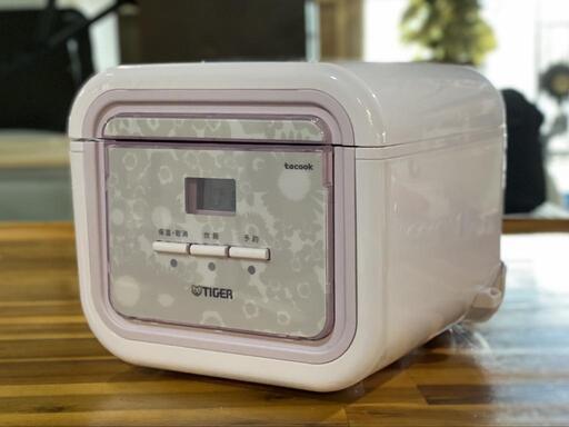 ☆激安販売!!☆ タイガー 3合炊飯器 JAJ-A552 2017年 家電 キッチン家電 炊飯器