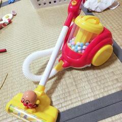 アンパンマン掃除機