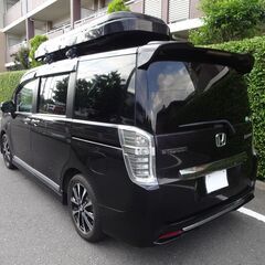 込プライス３３万円 スパーダＺクールスピリット(RK5後期) 修復無し １オーナー クルコン 本車検２年受渡し 機関良好の画像