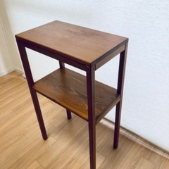 飾り台、キッチン台【旭川家具】