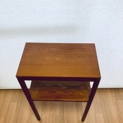 飾り台、キッチン台【旭川家具】の画像