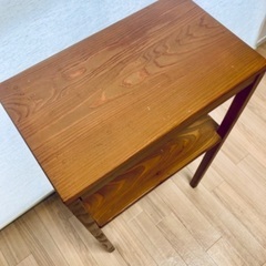 飾り台、キッチン台【旭川家具】の画像