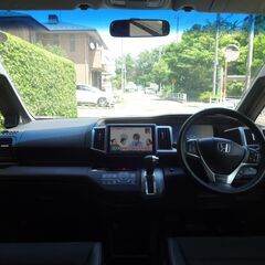 込プライス３３万円 スパーダＺクールスピリット(RK5後期) 修復無し １オーナー クルコン 本車検２年受渡し 機関良好の画像