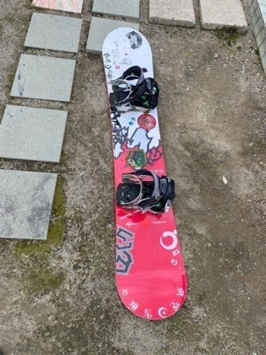 スノーボード　セット