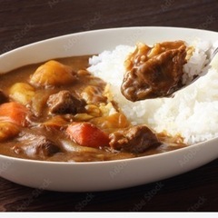 カレー🍛食べに行きませんか？