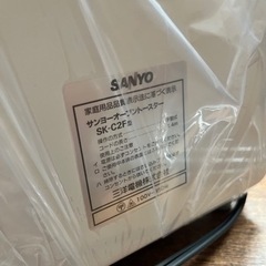 サンヨーオーブントースターの画像