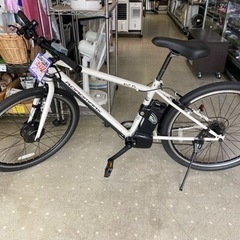 大日　変速7段　電動アシスト自転車