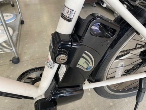 大日　変速7段　電動アシスト自転車