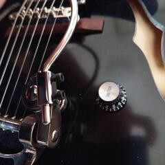 エレキギター　Epiphone　フルアコの画像