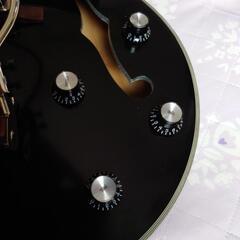 エレキギター　Epiphone　フルアコの画像