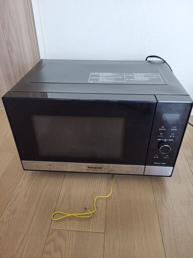 パナソニック電子レンジ