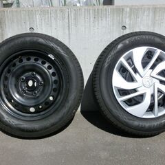 ホンダ フリード GB6  夏タイヤ４本セット(5穴）185/65R15の画像