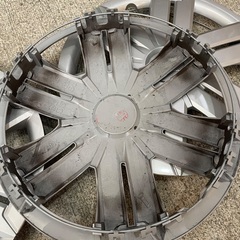 アトレー ホイールキャップ 中古の画像