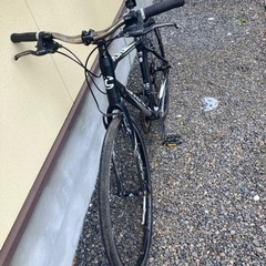 クロスバイク06（前二段、後ろ八段）の画像
