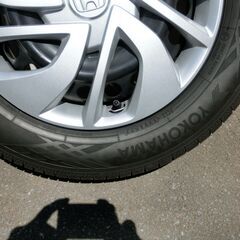 ホンダ フリード GB6  夏タイヤ４本セット(5穴）185/65R15の画像