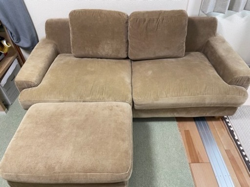 家具 ソファ 3人掛けソファ