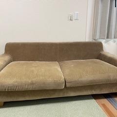 家具 ソファ 3人掛けソファの画像