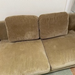 家具 ソファ 3人掛けソファの画像