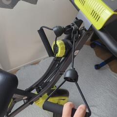 アルインコ　コンフォートバイクの画像