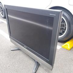 家電 液晶テレビ37型の画像