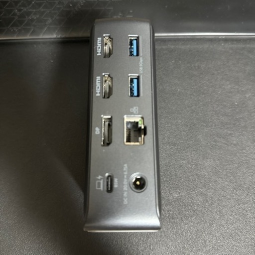 Anker PowerExpand 13-in-1 USB-C Dock ドッキングステーション