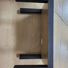 ＜無料＞小さな黒いテーブル