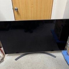 【‼️大画面‼️】🌟LG🌟液晶テレビ55インチ🌟