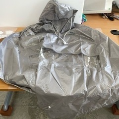 0609-056 レインポンチョ