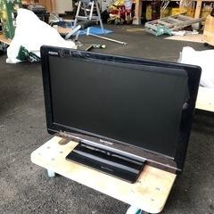 AQUOS 液晶カラーテレビ　LC-19K5