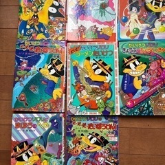 マンガ(かいけつゾロリ)の画像