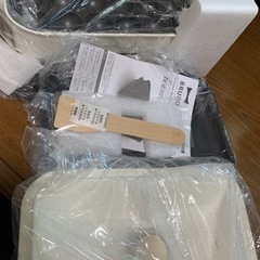 【新品未使用】ブルーノ　ホットプレート　の画像