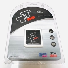 遠方OK　新品未使用　DSTT FOR NDS/NDSL 任天堂...