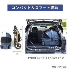 ペットカート大幅値下げ‼️の画像