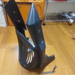 レブル250用アンダーカウル