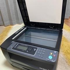 パソコン プリンターの画像