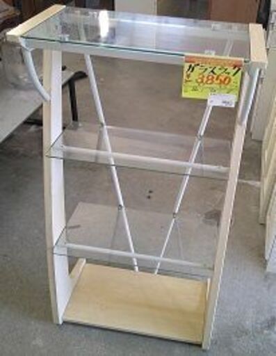 ID:G60517035　ガラスラック