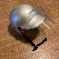 譲渡済み　バイク　ヘルメット　ハーフヘルメット　半ヘル