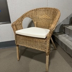 IKEA チェア　アーゲン　　