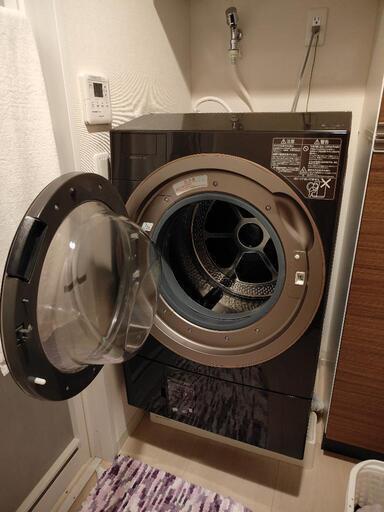ドラム式 洗濯機