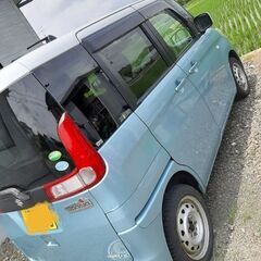 決まりました禁煙車2013年式ハイブリッドスペーシアmk32s車検切れ