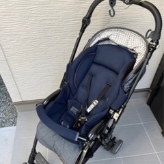 美品⭐︎ピジョン　ベビーカー