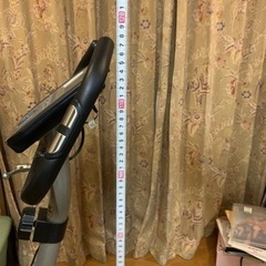 アルインコ　エアロバイクFA6200 マット付きの画像