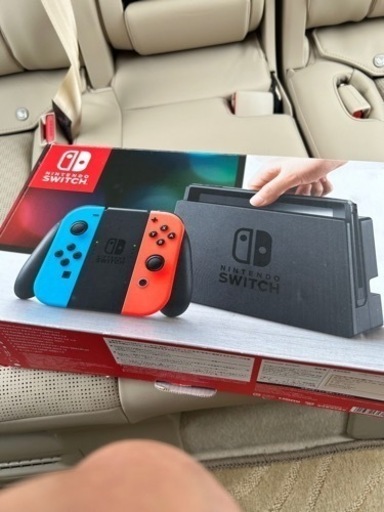 任天堂Switch  キャンセルの為再出品