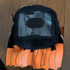 禰豆子ポーチキーホルダーの画像