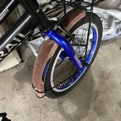自転車の画像